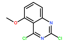 2,4-Dichloro-5-methoxyquinazoline