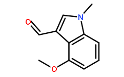 4-METHOXY-1-METHYL-1H-INDOLE-3-CARBALDEHYDE