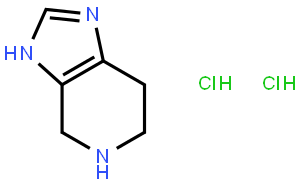 4,5,6,7-TETRAHYDRO-1H-IMIDAZO[4,5-C]PYRIDINE DIHYDROCHLORIDE