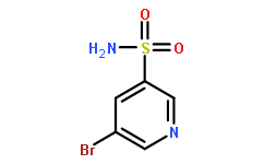 5-BROMOPYRIDINE-3-SULPHONAMID