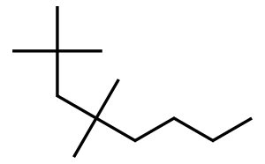 2,2,4,4-Tetramethyloctane