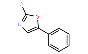 2-Chloro-5-phenyloxazole