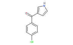 (4-氯苯基)(1H-吡咯-3-基)甲酮
