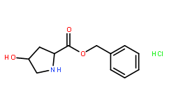 L-4-Hydroxy-proline Benzyl Ester Hydrochloride