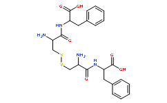 (H-Cys-Phe-OH)2 (Disulfide bond)