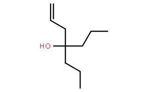 4-n-Propyl-1-hepten-4-ol