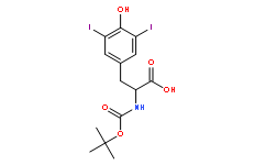 Boc-3,5-Diiodo-L-tyrosine