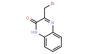 3-(溴甲基)喹喔啉-2(1H)-酮