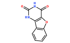 苯并呋喃并[3,2-d]嘧啶-2,4(1H,3H)-二酮