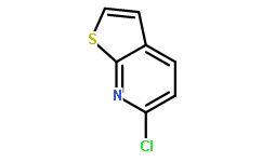 6-氯噻吩[2,3-B]吡啶