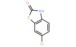 6-氯-3H-苯并噻唑-2-酮