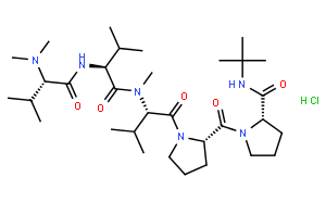 Tasidotin hydrochloride