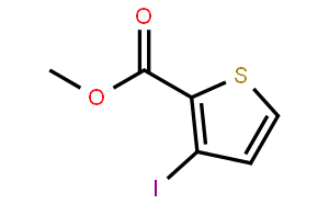 3-Iodo-thiophene-2-carboxylic acid Methyl ester