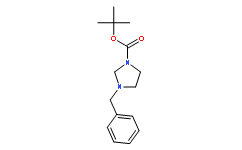 3-苄基咪唑烷-1-羧酸叔丁酯