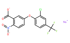 Acifluorfensodium