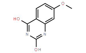 7-甲氧基-2,4(1H,3H)-喹唑啉二酮