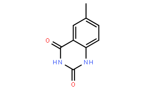 6-甲基喹唑啉-2,4-二酮
