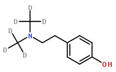 大麦芽碱(大麦胺、大麦碱、麦芽碱，安哈灵)