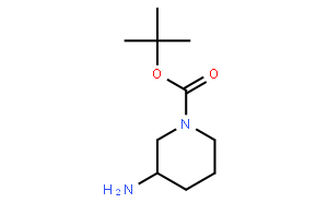 (S)-1－叔丁氧羰基－3－氨基哌啶