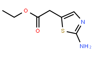 2-(2-氨基噻唑-5-基)乙酸乙酯