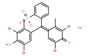 溴甲酚绿钠盐