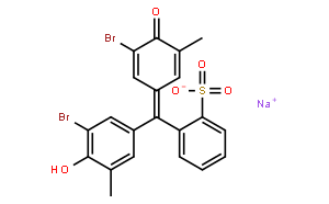 溴甲酚紫钠盐