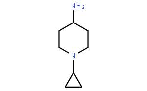 4-Amino-1-cyclopropylpiperidine