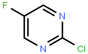 2-氯-5-氟嘧啶