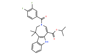 Turofexorate Isopropyl (XL335)