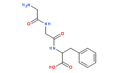 Glycylglycyl-D,L-Phenylalanine
