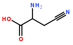 β-Cyano-L-alanine