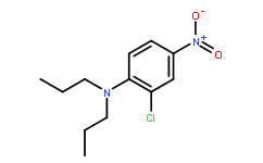 2-Chloro-4-nitro-N,N-di-n-propylaniline