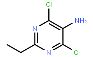 4,6-Dichloro-2-ethylpyrimidin-5-amine