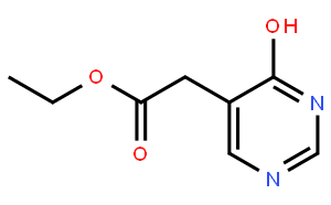 4-羟基-5-嘧啶乙酸乙酯