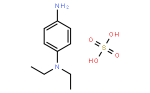 N,N-二乙基对苯二胺硫酸盐