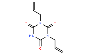 4,6-bis(Allyloxy)-1,3,5-triazin-2-ol