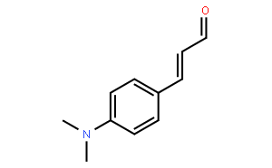 3-(4-(二甲基氨基)苯基)-2-丙烯醛