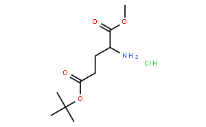 L-谷氨酸-5-叔丁酯-1-甲酯盐酸盐