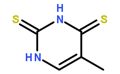 5-Methyl-1H-pyrimidin-2,4-dithion