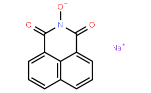 N-Hydroxy-1,8-naphthalimide sodium salt
