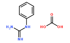 苯基胍碳酸盐