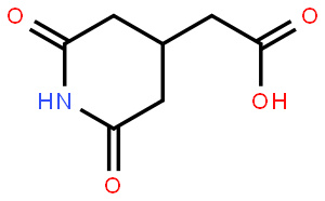 2-(2,6-二氧代哌啶-4-基)乙酸