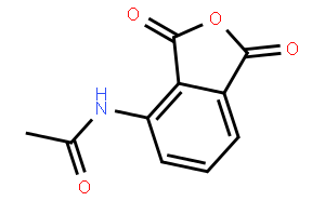 3-乙酰氨基邻苯二甲酸酐