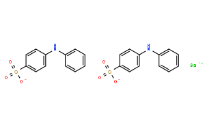 二苯胺磺酸鋇