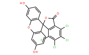3,4,5,6-Tetrachlorofluorescein