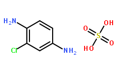 2-氯-1,4-苯二胺硫酸盐