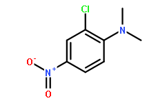 2-Chloro-N,N-dimethyl-4-nitroaniline