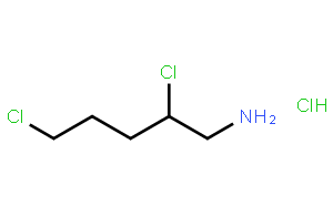 2,5-Dichloroamylamine Hydrochloride