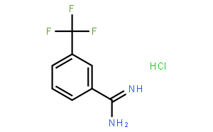 间三氟甲基苯脒盐酸盐