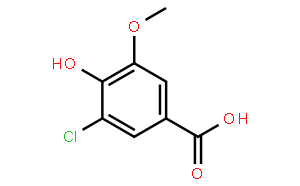 5-氯香草酸